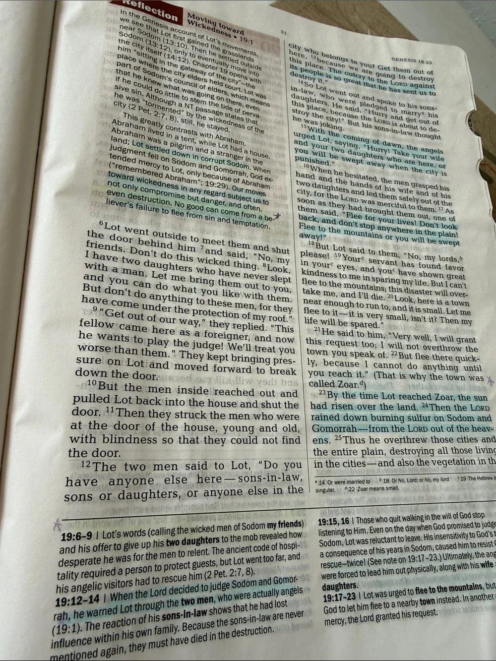 Holy Bible niv jeremiah